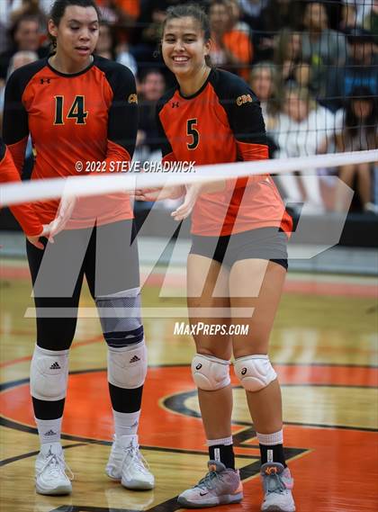 Thumbnail 2 in Perry at Corona del Sol (AIA 6A Semifinals) photogallery.