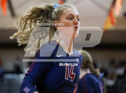 Thumbnail 3 in Perry at Corona del Sol (AIA 6A Semifinals) photogallery.