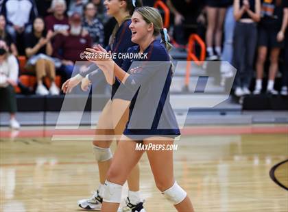 Thumbnail 1 in Perry at Corona del Sol (AIA 6A Semifinals) photogallery.