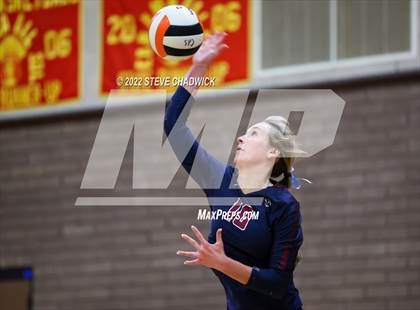 Thumbnail 3 in Perry at Corona del Sol (AIA 6A Semifinals) photogallery.