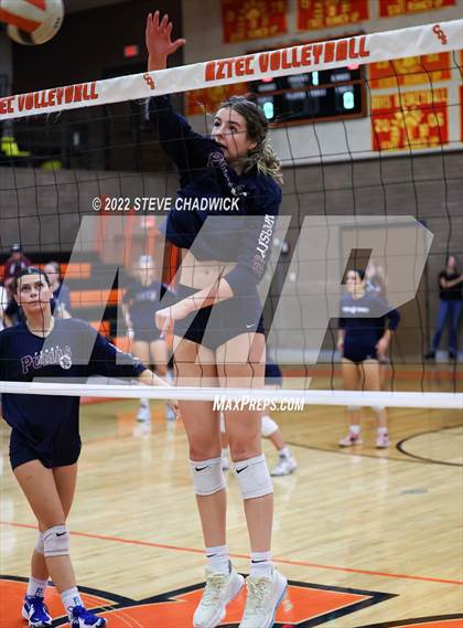 Thumbnail 2 in Perry at Corona del Sol (AIA 6A Semifinals) photogallery.