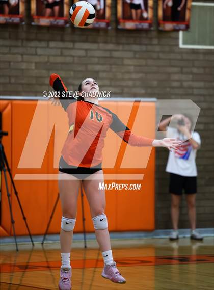 Thumbnail 3 in Perry at Corona del Sol (AIA 6A Semifinals) photogallery.