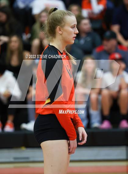 Thumbnail 2 in Perry at Corona del Sol (AIA 6A Semifinals) photogallery.