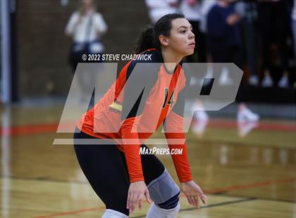 Thumbnail 2 in Perry at Corona del Sol (AIA 6A Semifinals) photogallery.