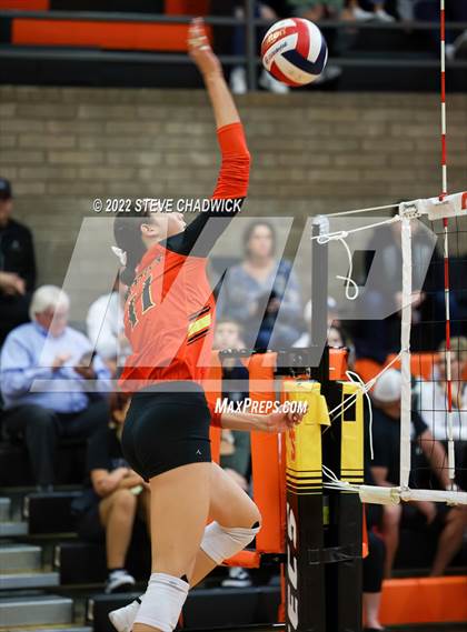 Thumbnail 2 in Perry at Corona del Sol (AIA 6A Semifinals) photogallery.