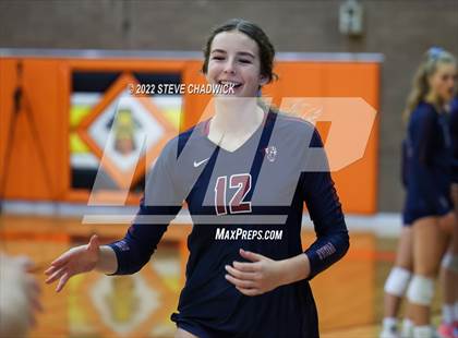 Thumbnail 2 in Perry at Corona del Sol (AIA 6A Semifinals) photogallery.
