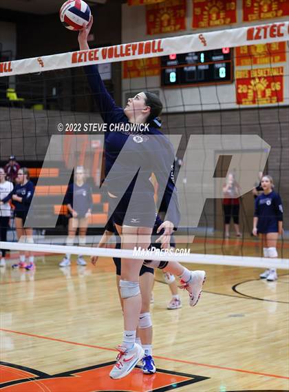 Thumbnail 3 in Perry at Corona del Sol (AIA 6A Semifinals) photogallery.