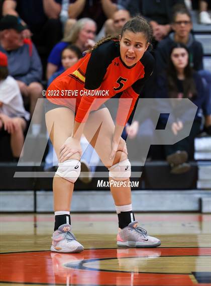 Thumbnail 2 in Perry at Corona del Sol (AIA 6A Semifinals) photogallery.