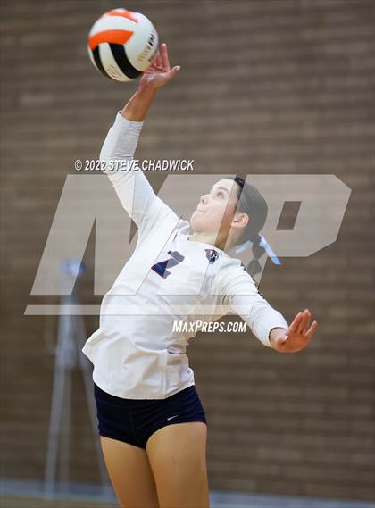 Thumbnail 1 in Perry at Corona del Sol (AIA 6A Semifinals) photogallery.