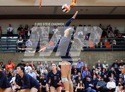 Thumbnail 1 in Perry at Corona del Sol (AIA 6A Semifinals) photogallery.