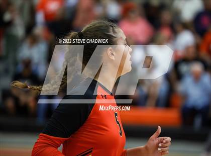 Thumbnail 1 in Perry at Corona del Sol (AIA 6A Semifinals) photogallery.