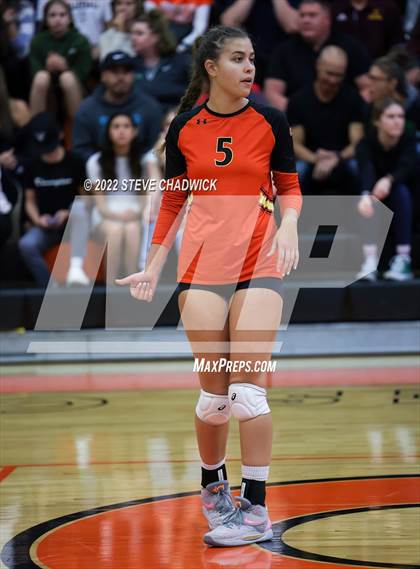 Thumbnail 1 in Perry at Corona del Sol (AIA 6A Semifinals) photogallery.