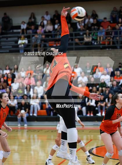 Thumbnail 1 in Perry at Corona del Sol (AIA 6A Semifinals) photogallery.