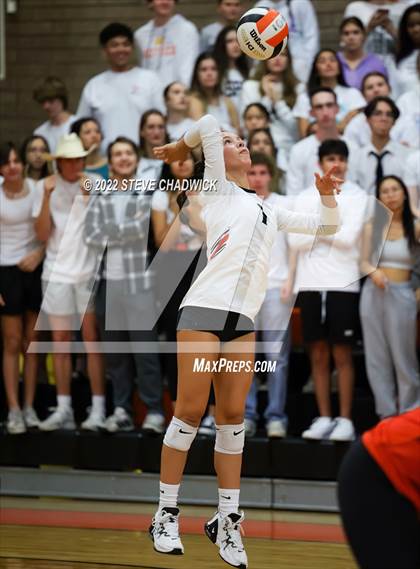 Thumbnail 3 in Perry at Corona del Sol (AIA 6A Semifinals) photogallery.
