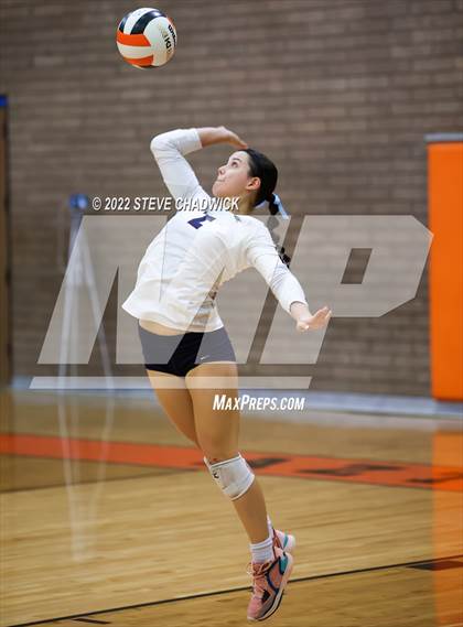 Thumbnail 2 in Perry at Corona del Sol (AIA 6A Semifinals) photogallery.