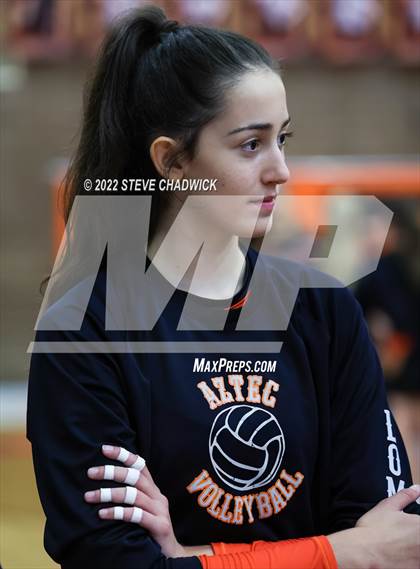 Thumbnail 2 in Perry at Corona del Sol (AIA 6A Semifinals) photogallery.
