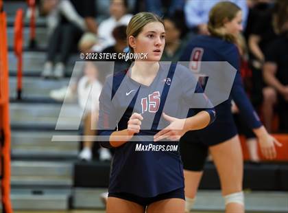Thumbnail 1 in Perry at Corona del Sol (AIA 6A Semifinals) photogallery.