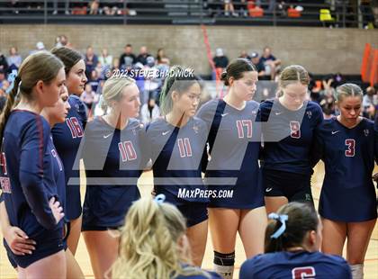 Thumbnail 2 in Perry at Corona del Sol (AIA 6A Semifinals) photogallery.