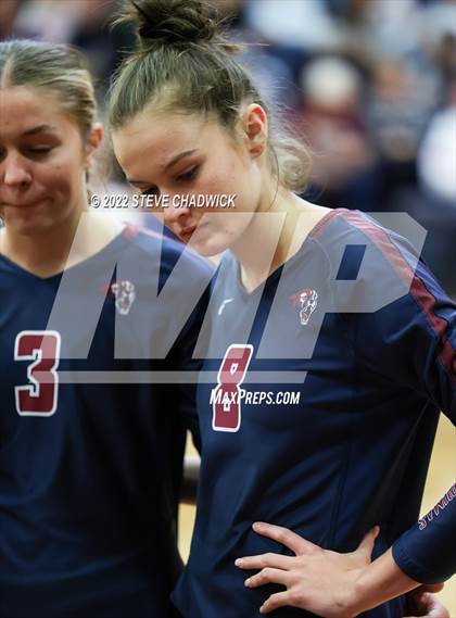 Thumbnail 2 in Perry at Corona del Sol (AIA 6A Semifinals) photogallery.