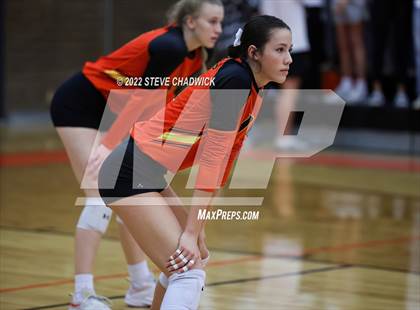 Thumbnail 1 in Perry at Corona del Sol (AIA 6A Semifinals) photogallery.