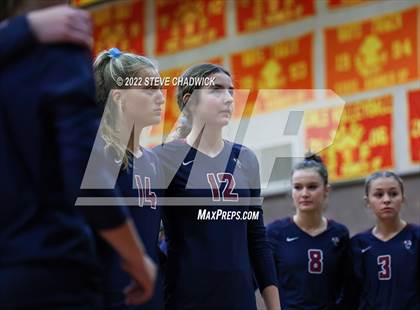 Thumbnail 1 in Perry at Corona del Sol (AIA 6A Semifinals) photogallery.