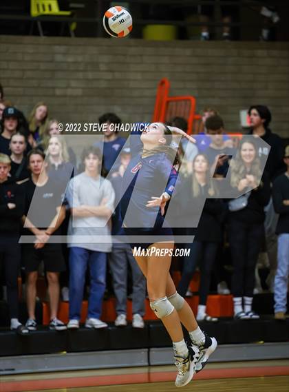Thumbnail 1 in Perry at Corona del Sol (AIA 6A Semifinals) photogallery.