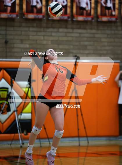 Thumbnail 2 in Perry at Corona del Sol (AIA 6A Semifinals) photogallery.