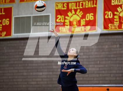 Thumbnail 3 in Perry at Corona del Sol (AIA 6A Semifinals) photogallery.