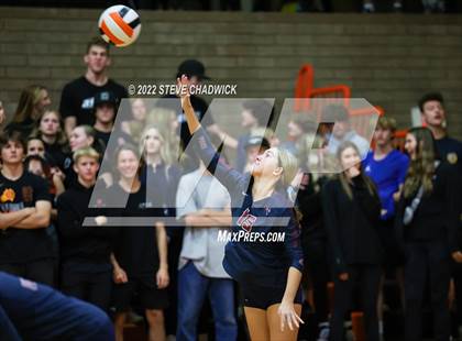 Thumbnail 1 in Perry at Corona del Sol (AIA 6A Semifinals) photogallery.