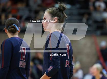 Thumbnail 1 in Perry at Corona del Sol (AIA 6A Semifinals) photogallery.