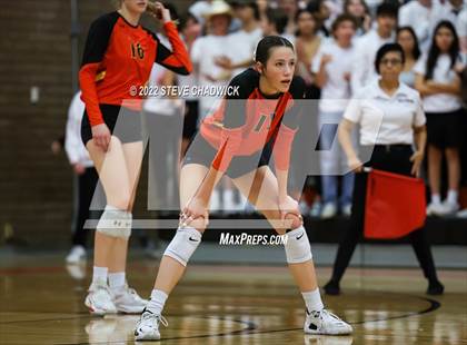 Thumbnail 1 in Perry at Corona del Sol (AIA 6A Semifinals) photogallery.