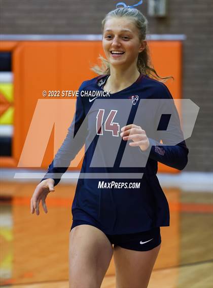 Thumbnail 3 in Perry at Corona del Sol (AIA 6A Semifinals) photogallery.