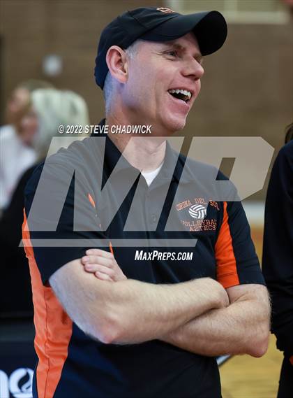 Thumbnail 1 in Perry at Corona del Sol (AIA 6A Semifinals) photogallery.