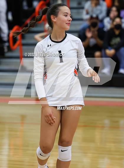 Thumbnail 1 in Perry at Corona del Sol (AIA 6A Semifinals) photogallery.
