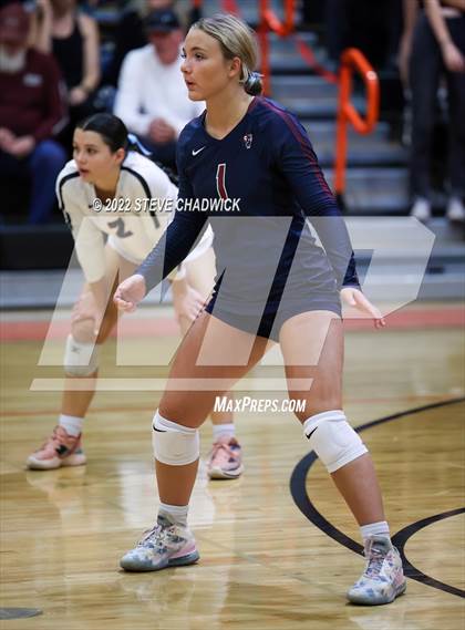 Thumbnail 1 in Perry at Corona del Sol (AIA 6A Semifinals) photogallery.