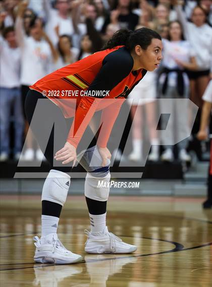 Thumbnail 1 in Perry at Corona del Sol (AIA 6A Semifinals) photogallery.