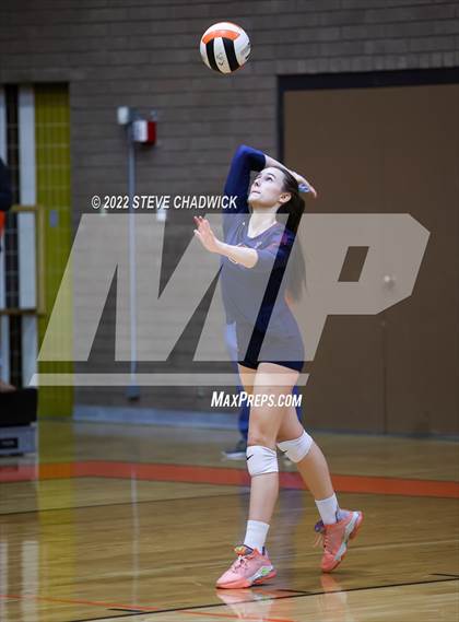Thumbnail 2 in Perry at Corona del Sol (AIA 6A Semifinals) photogallery.