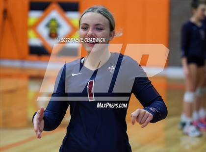 Thumbnail 2 in Perry at Corona del Sol (AIA 6A Semifinals) photogallery.