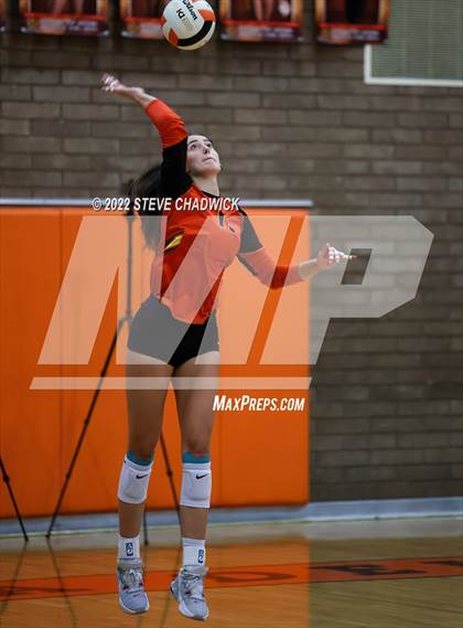 Thumbnail 3 in Perry at Corona del Sol (AIA 6A Semifinals) photogallery.