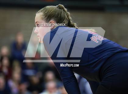 Thumbnail 1 in Perry at Corona del Sol (AIA 6A Semifinals) photogallery.