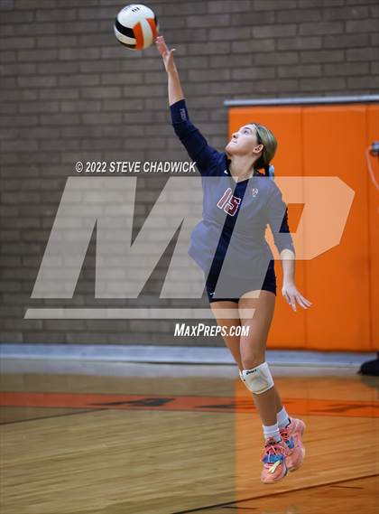 Thumbnail 2 in Perry at Corona del Sol (AIA 6A Semifinals) photogallery.