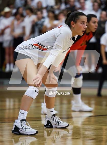 Thumbnail 3 in Perry at Corona del Sol (AIA 6A Semifinals) photogallery.