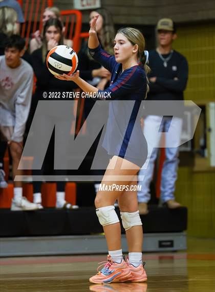 Thumbnail 2 in Perry at Corona del Sol (AIA 6A Semifinals) photogallery.