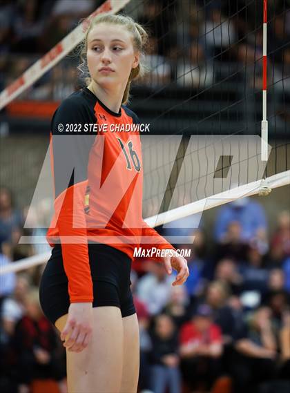 Thumbnail 2 in Perry at Corona del Sol (AIA 6A Semifinals) photogallery.