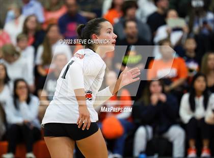 Thumbnail 2 in Perry at Corona del Sol (AIA 6A Semifinals) photogallery.