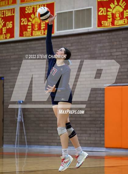 Thumbnail 3 in Perry at Corona del Sol (AIA 6A Semifinals) photogallery.