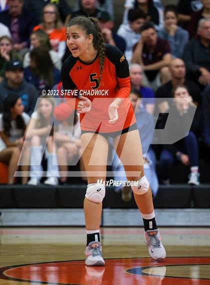 Thumbnail 1 in Perry at Corona del Sol (AIA 6A Semifinals) photogallery.