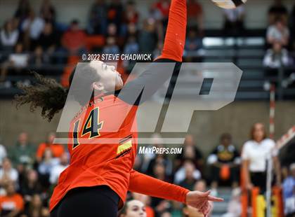 Thumbnail 3 in Perry at Corona del Sol (AIA 6A Semifinals) photogallery.