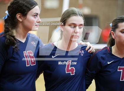 Thumbnail 2 in Perry at Corona del Sol (AIA 6A Semifinals) photogallery.