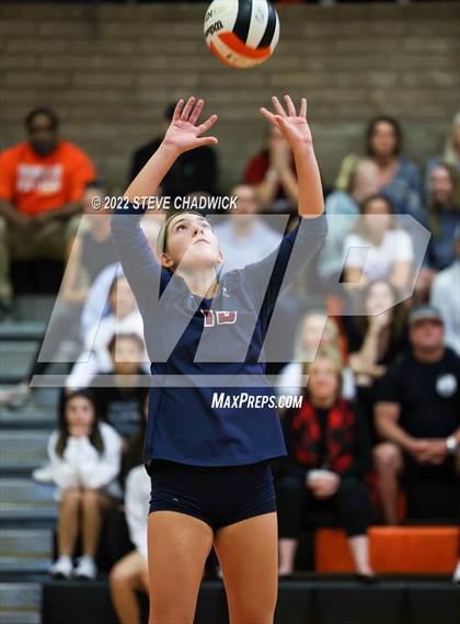 Thumbnail 1 in Perry at Corona del Sol (AIA 6A Semifinals) photogallery.